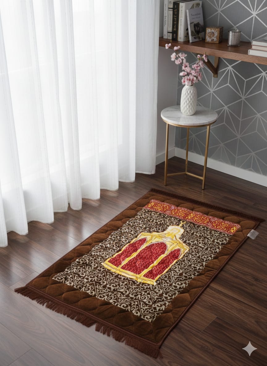 Premium Prayer Mats - Our Story